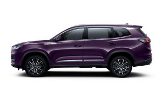 Tiggo 8 Pro