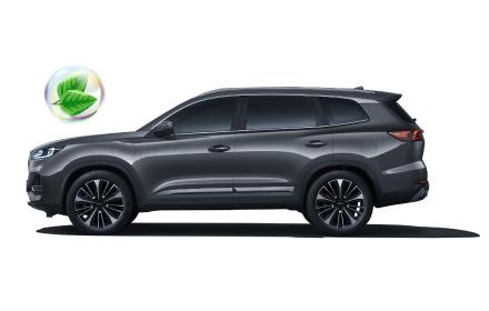 Tiggo 7 Pro Plug-in Hybrid