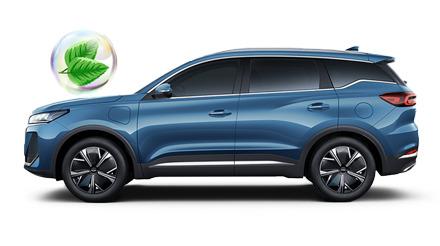 Tiggo 8 Pro Plug-in Hybrid