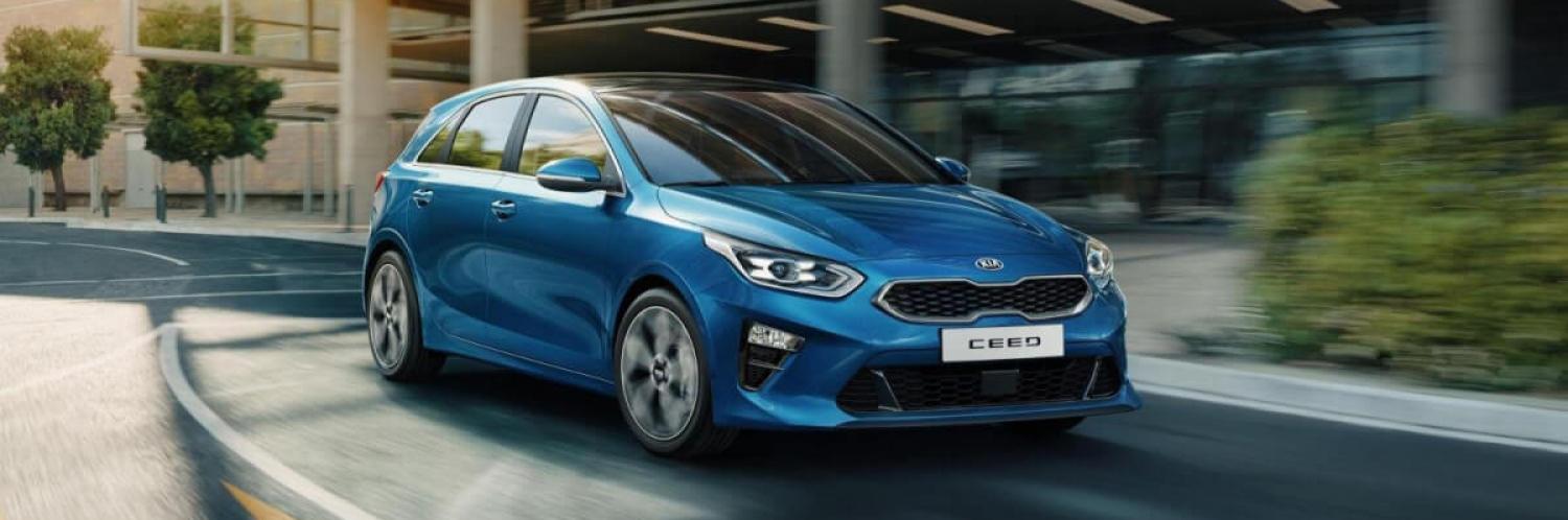 Kia Ceed