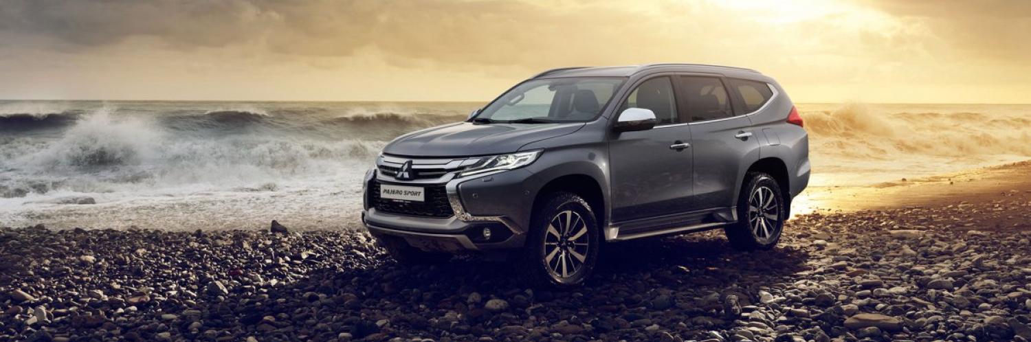 Mitsubishi Pajero Sport