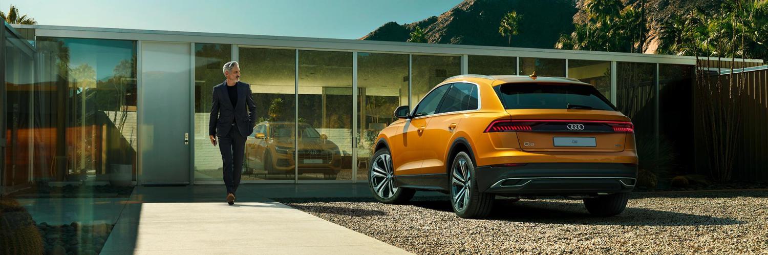 Audi Q8