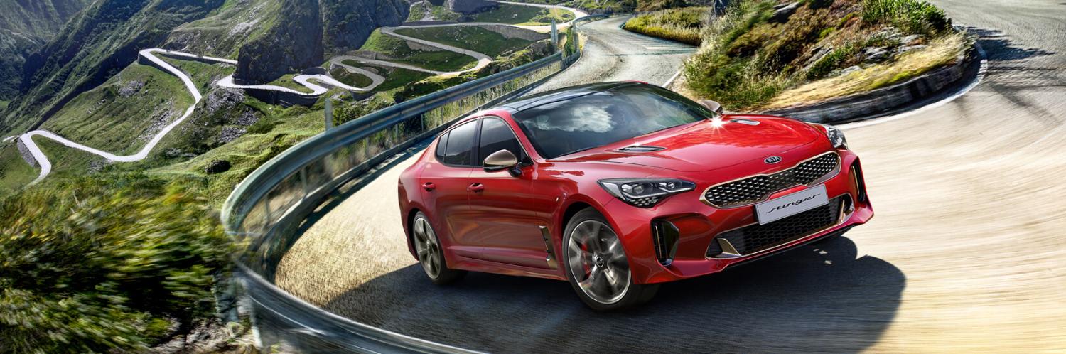 Kia Stinger