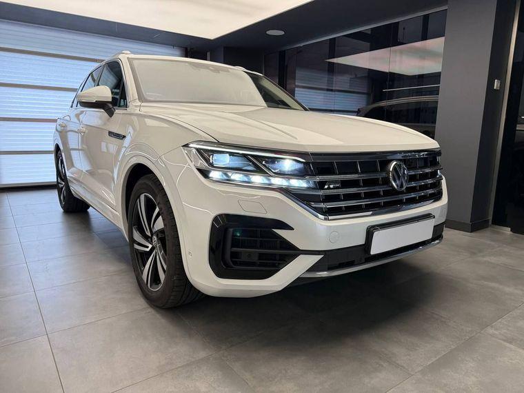 Volkswagen Touareg,  - вид 3