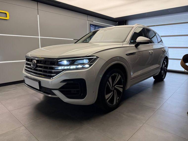 Volkswagen Touareg, 