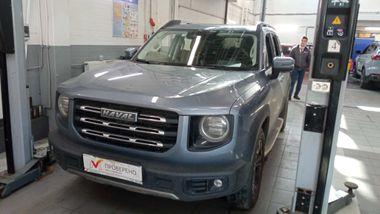 Haval Dargo 2023 года, 100 790 км - вид 1