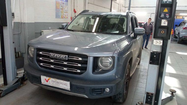 Haval Dargo 2023 года, 100 790 км - вид 1