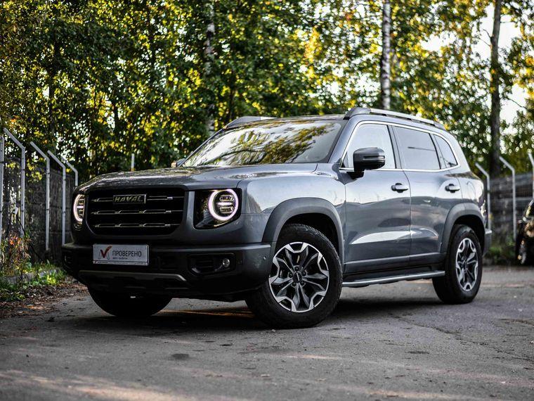 Haval Dargo, 