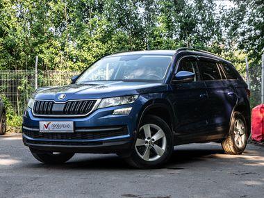 Skoda Kodiaq 2019 года, 231 000 км - вид 1