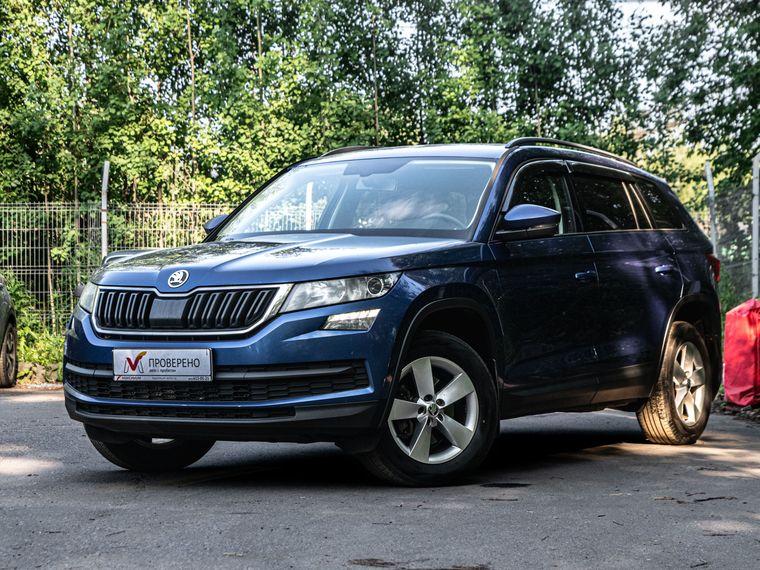 Skoda Kodiaq 2019 года, 231 000 км - вид 1