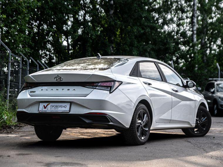 Hyundai Elantra,  - вид 1