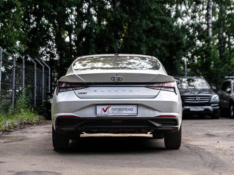 Hyundai Elantra,  - вид 3