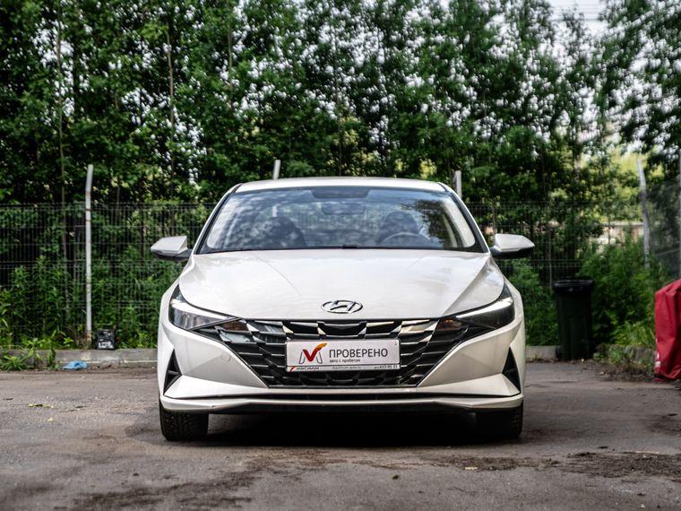Hyundai Elantra,  - вид 2