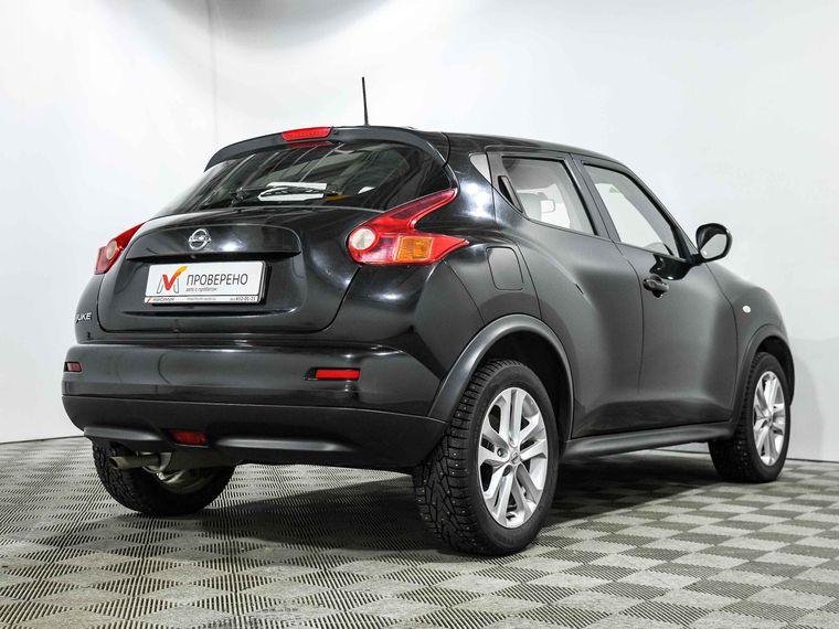 Nissan Juke, 2013 - вид 4