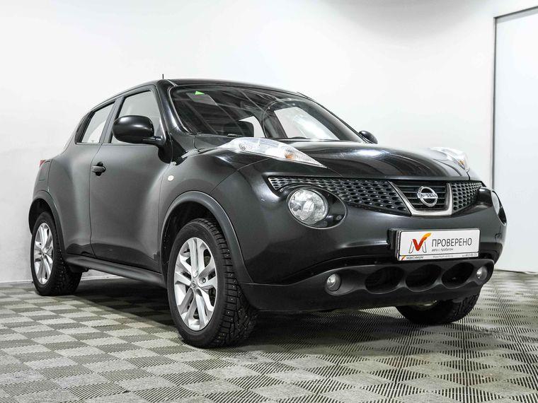 Nissan Juke, 2013 - вид 3