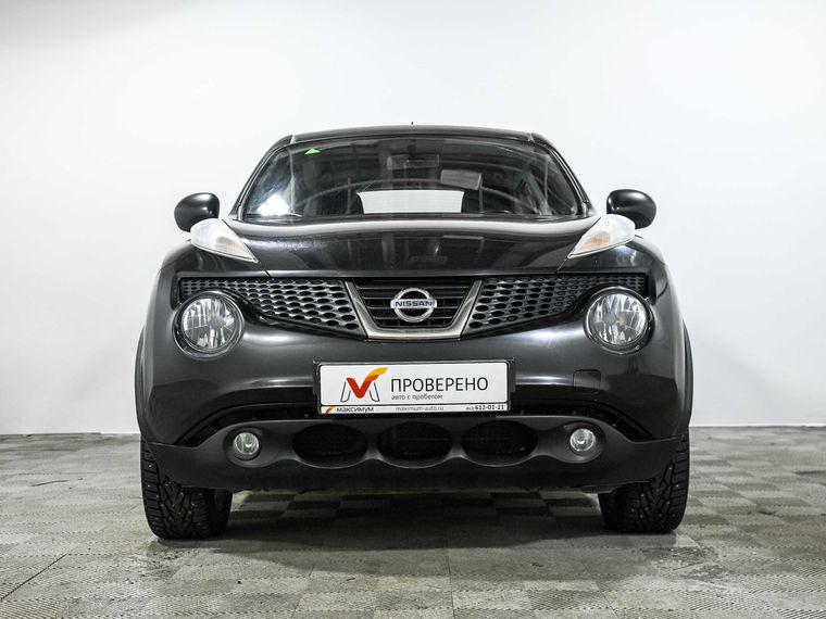 Nissan Juke, 2013 - вид 2