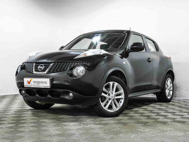 Nissan Juke 2013 года, 150 251 км - вид 2