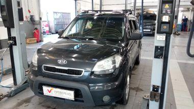 Kia Soul 2011 года, 264 402 км - вид 1