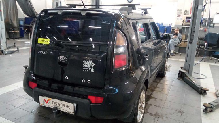 Kia Soul, 2011 - вид 2