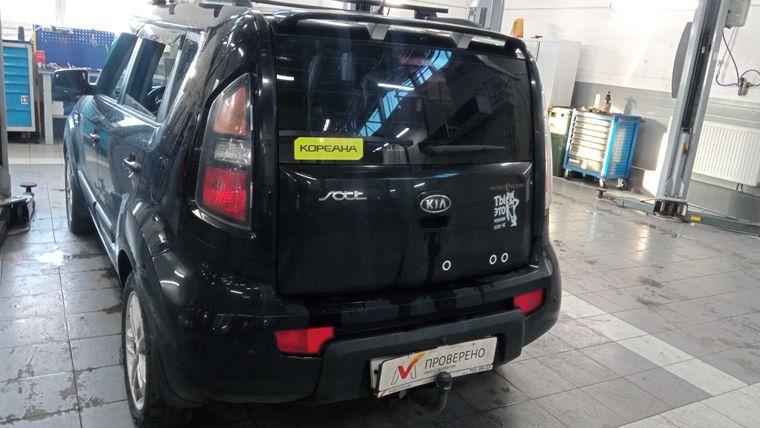 Kia Soul, 2011 - вид 3