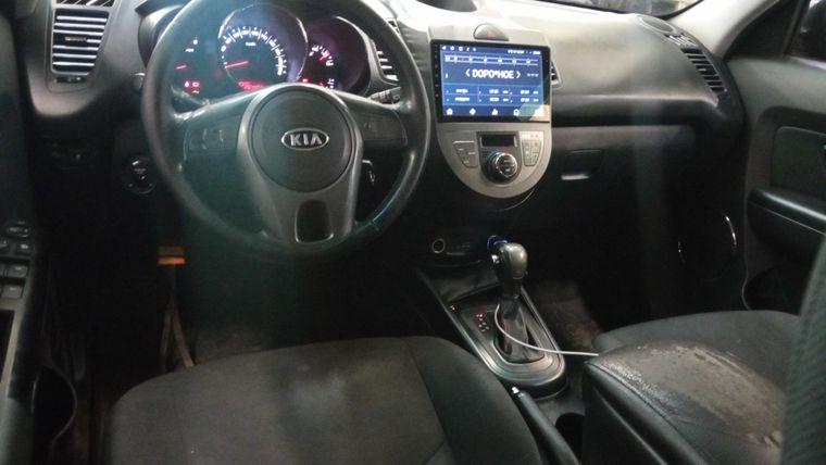 Kia Soul, 2011 - вид 4