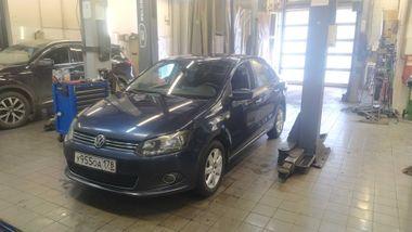 Volkswagen Polo 2012 года, 224 523 км - вид 1