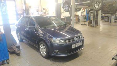 Volkswagen Polo 2012 года, 224 523 км - вид 2