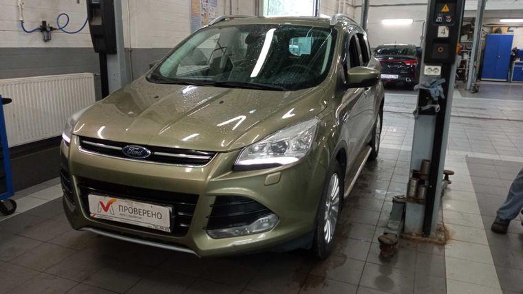 Ford Kuga, 