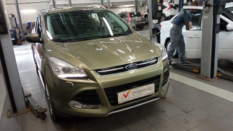 Ford Kuga,  - вид 1