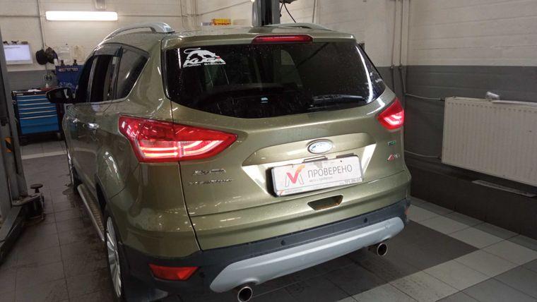Ford Kuga,  - вид 3
