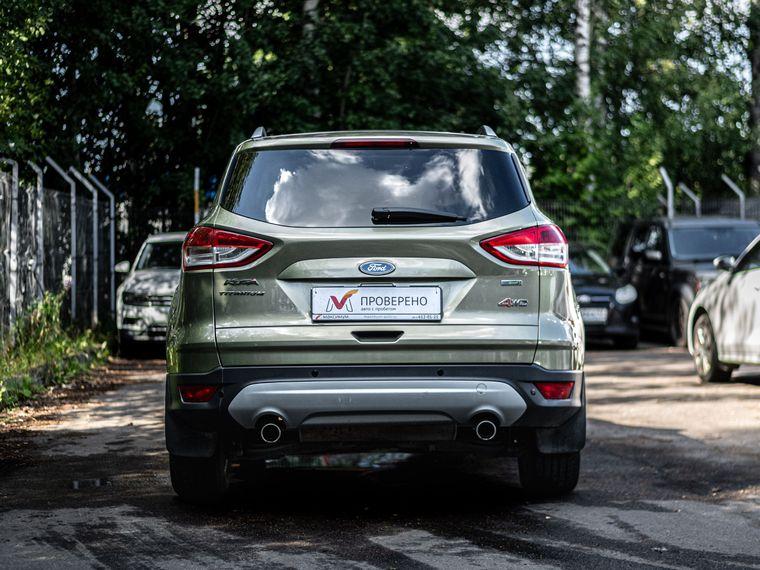 Ford Kuga,  - вид 3