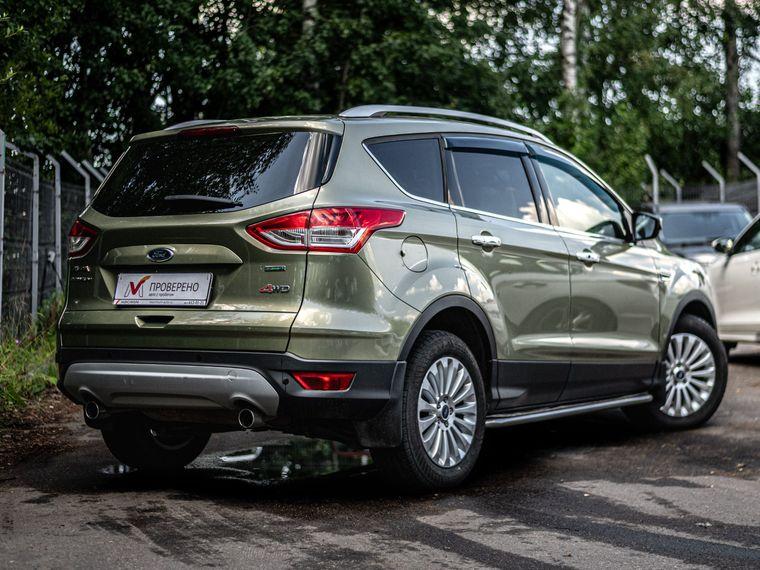 Ford Kuga,  - вид 1