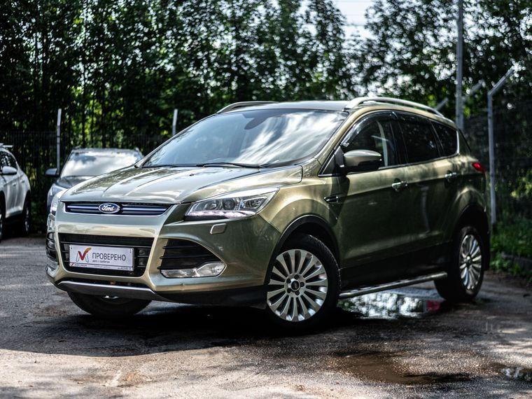Ford Kuga, 