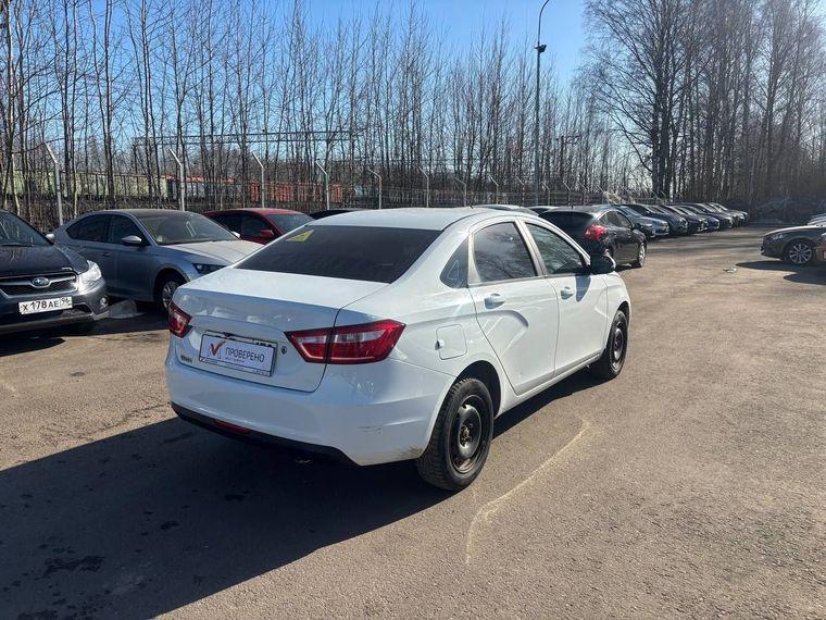 ВАЗ (LADA) Vesta, 2015 - вид 3
