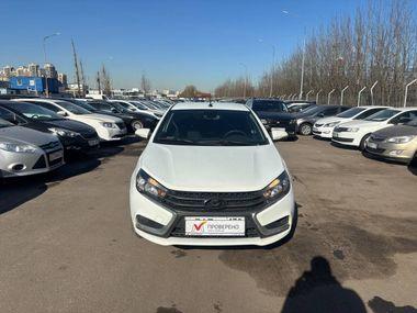 ВАЗ (LADA) Vesta 2015 года, 145 728 км - вид 2