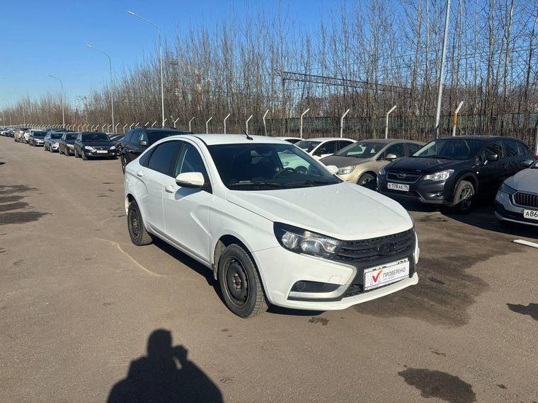 ВАЗ (LADA) Vesta, 2015 - вид 2