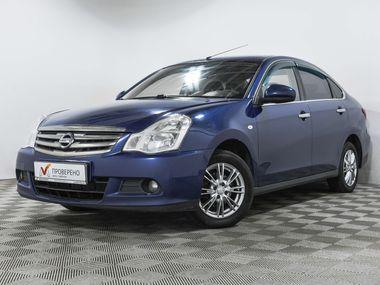 Nissan Almera 2017 года, 248 731 км - вид 1