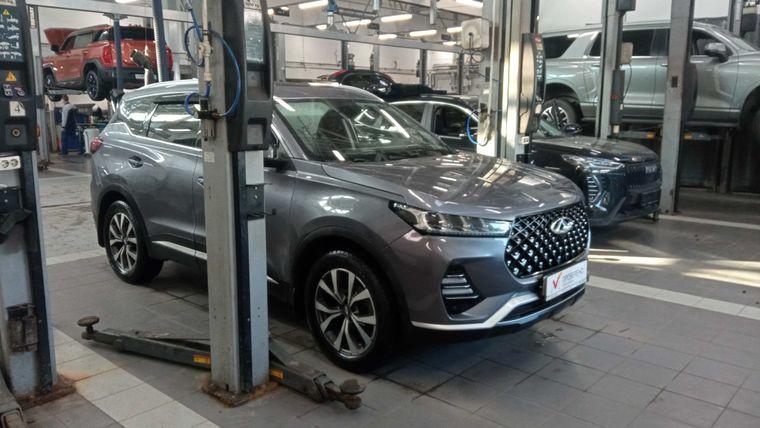 Chery Tiggo 7 Pro 2022 года, 114 628 км - вид 2