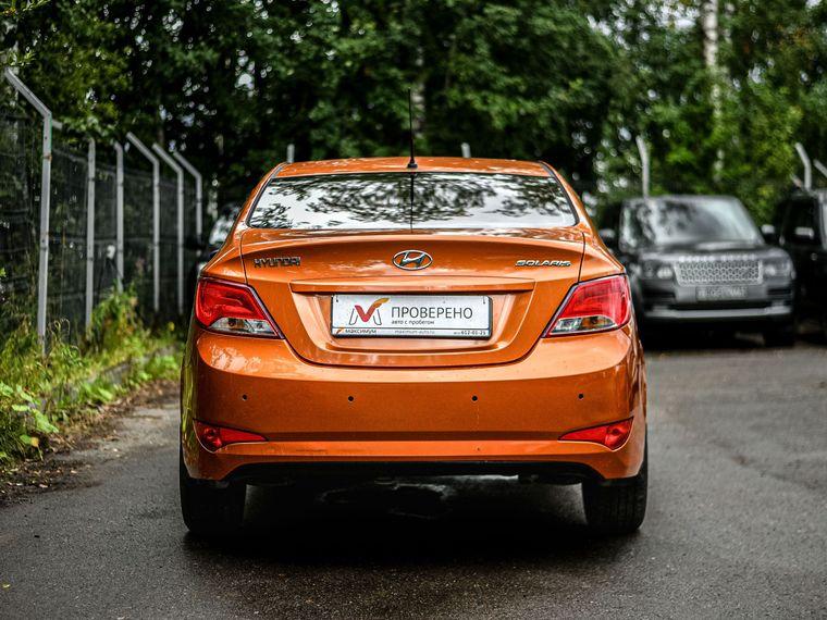 Hyundai Solaris,  - вид 3