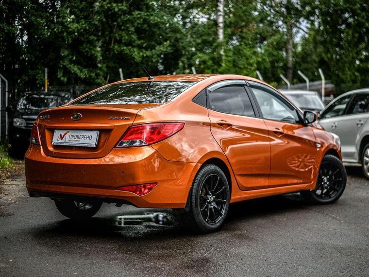 Hyundai Solaris,  - вид 1