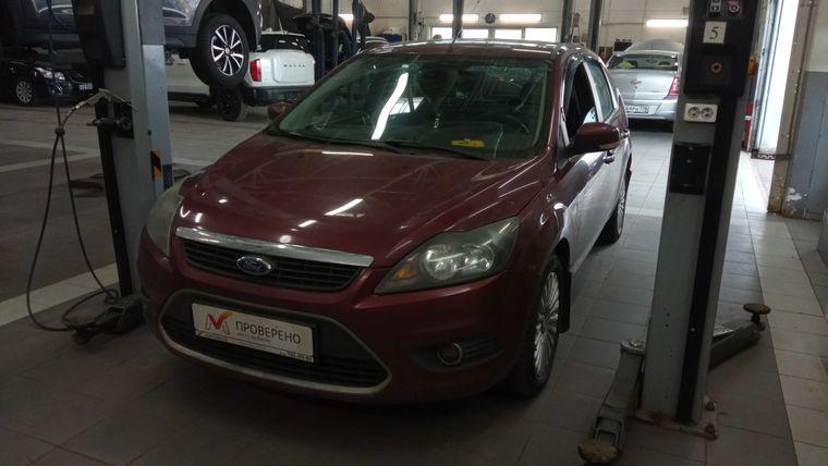 Ford Focus 2009 года, 211 435 км - вид 1