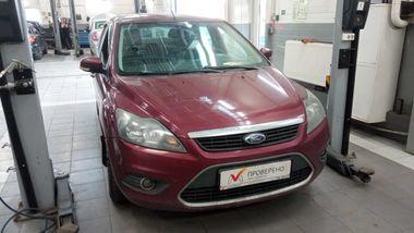 Ford Focus 2009 года, 211 435 км - вид 2