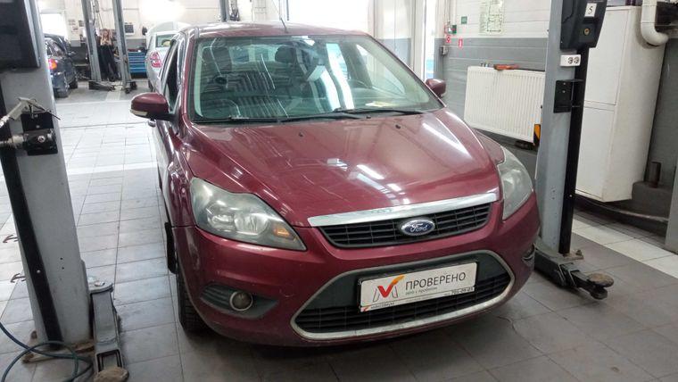 Ford Focus 2009 года, 211 435 км - вид 2