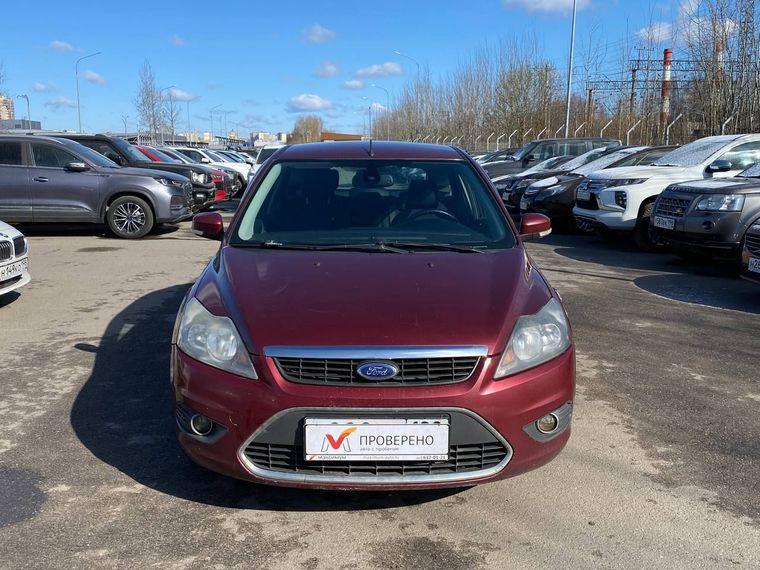 Ford Focus, 2009 - вид 1