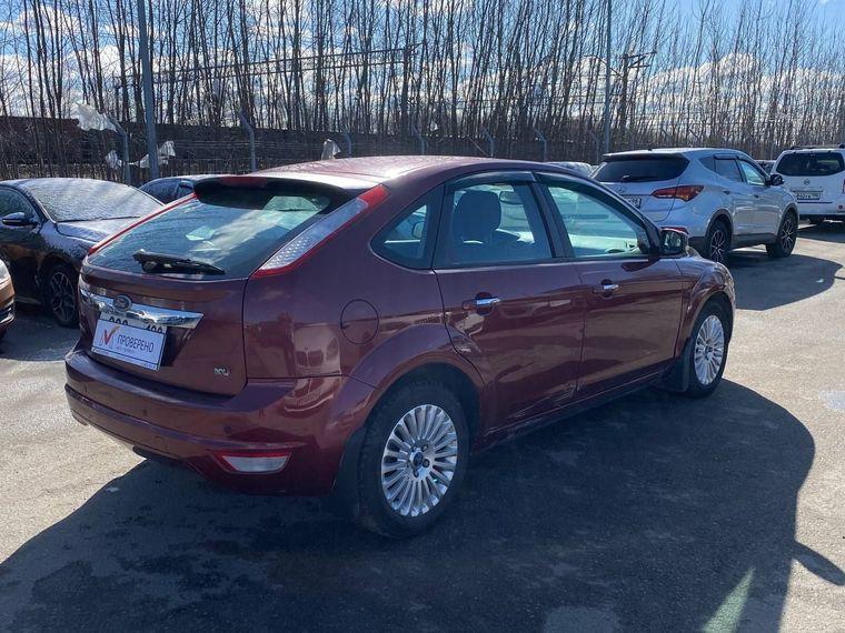 Ford Focus, 2009 - вид 3