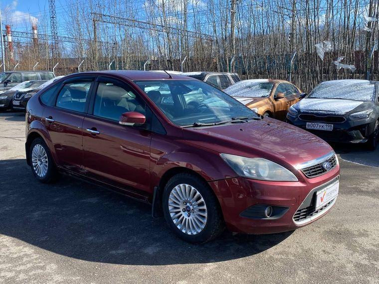 Ford Focus, 2009 - вид 2