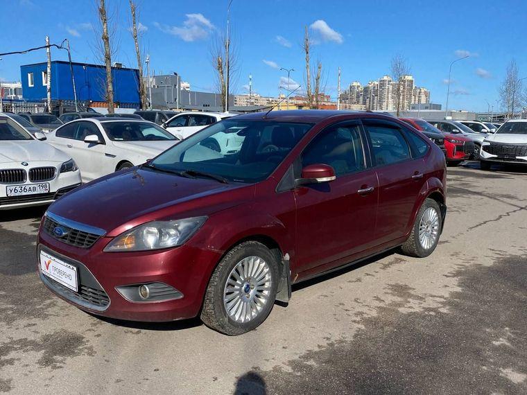 Ford Focus, 2009