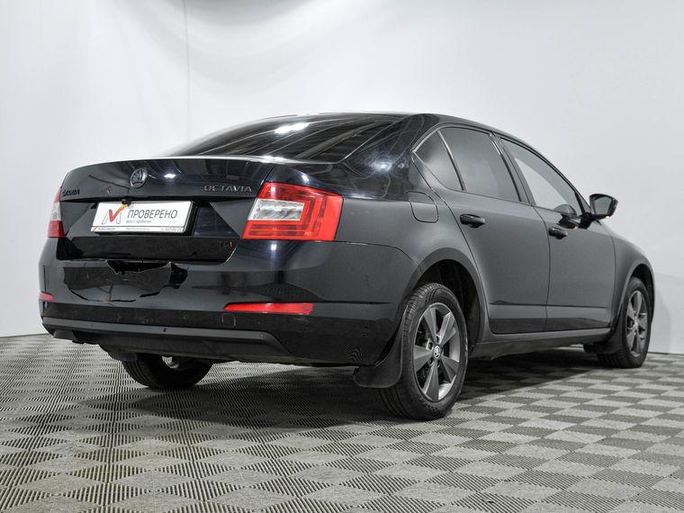 Skoda Octavia, 2013 - вид 3