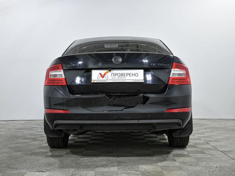 Skoda Octavia, 2013 - вид 4