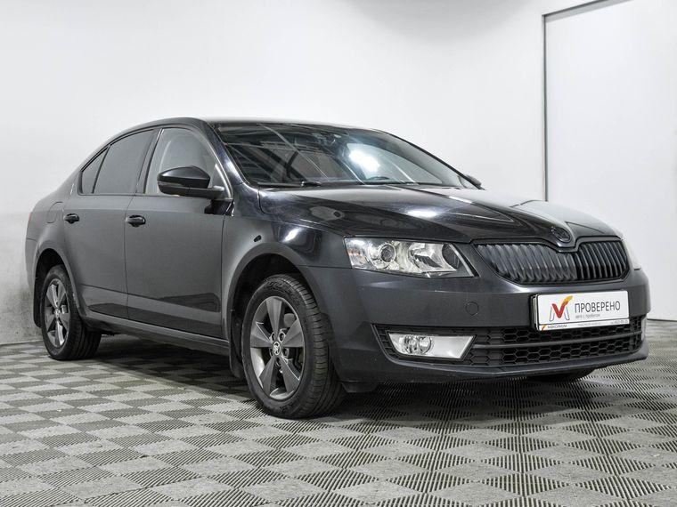 Skoda Octavia, 2013 - вид 2